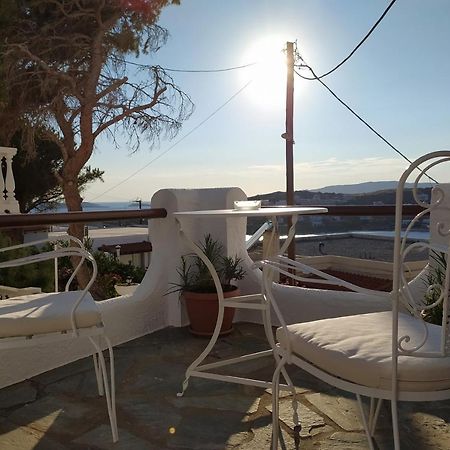 Sofirene Sea View Villa Batsíon Exterior photo