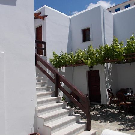 Sofirene Sea View Villa Batsíon Exterior photo