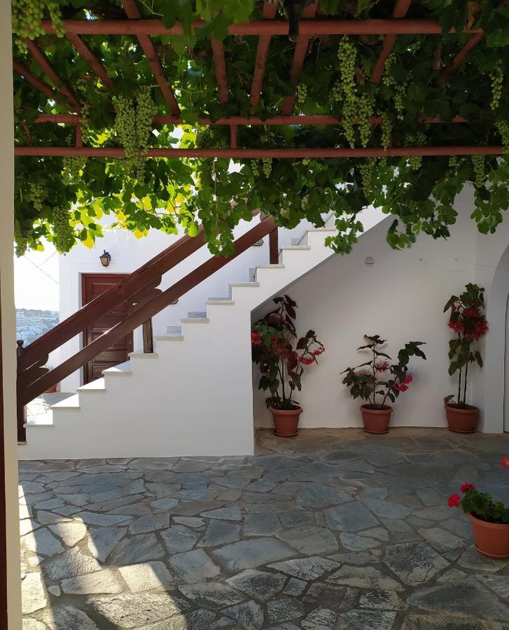 Sofirene Sea View Villa Batsíon Exterior photo