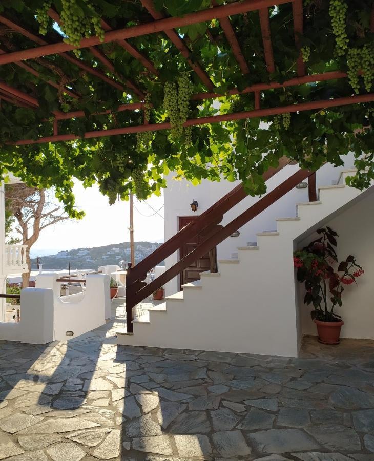 Sofirene Sea View Villa Batsíon Exterior photo