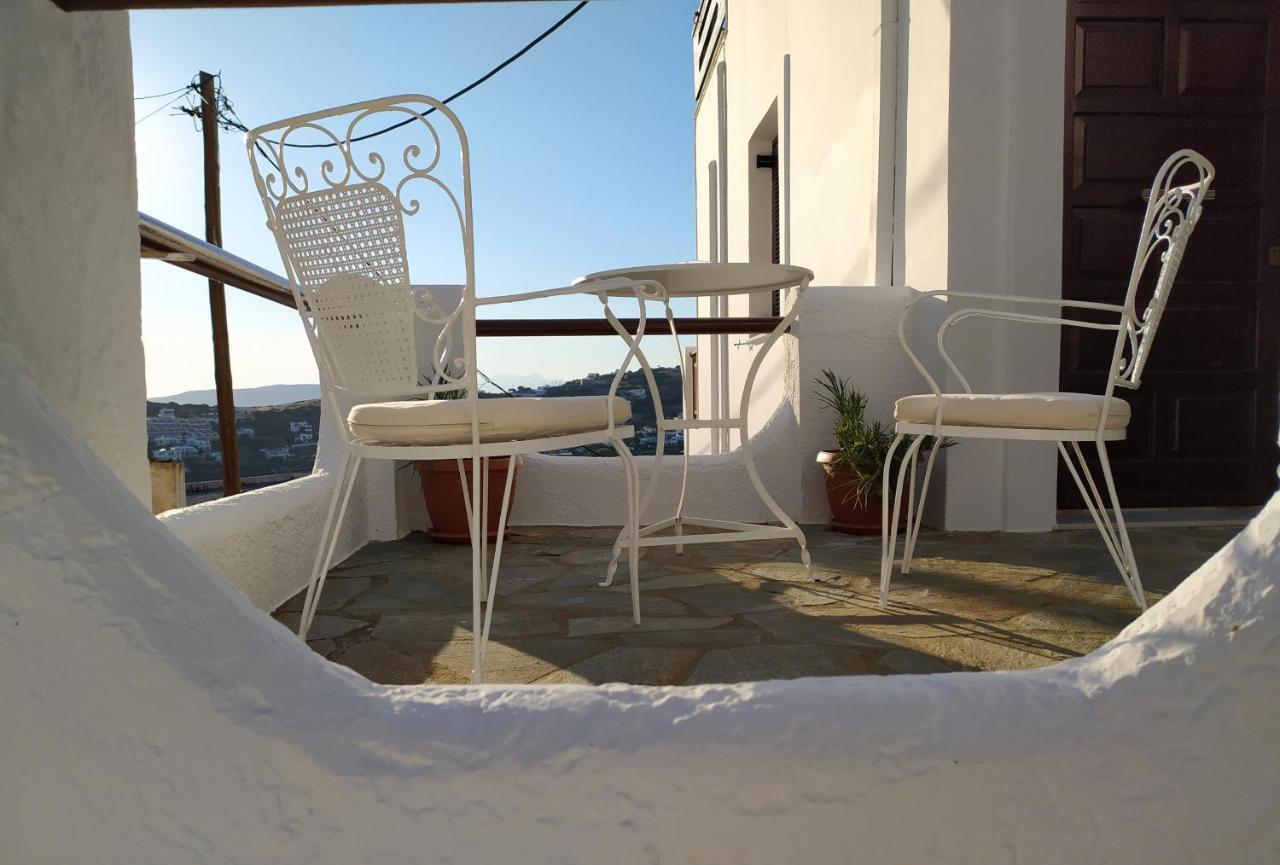 Sofirene Sea View Villa Batsíon Exterior photo