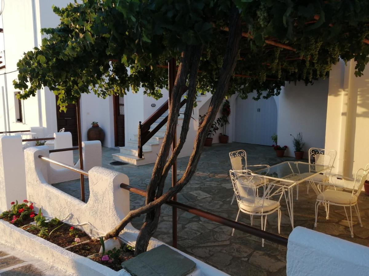 Sofirene Sea View Villa Batsíon Exterior photo