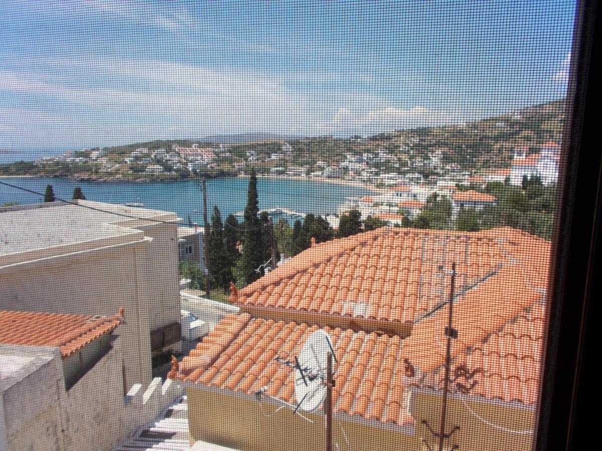 Sofirene Sea View Villa Batsíon Exterior photo