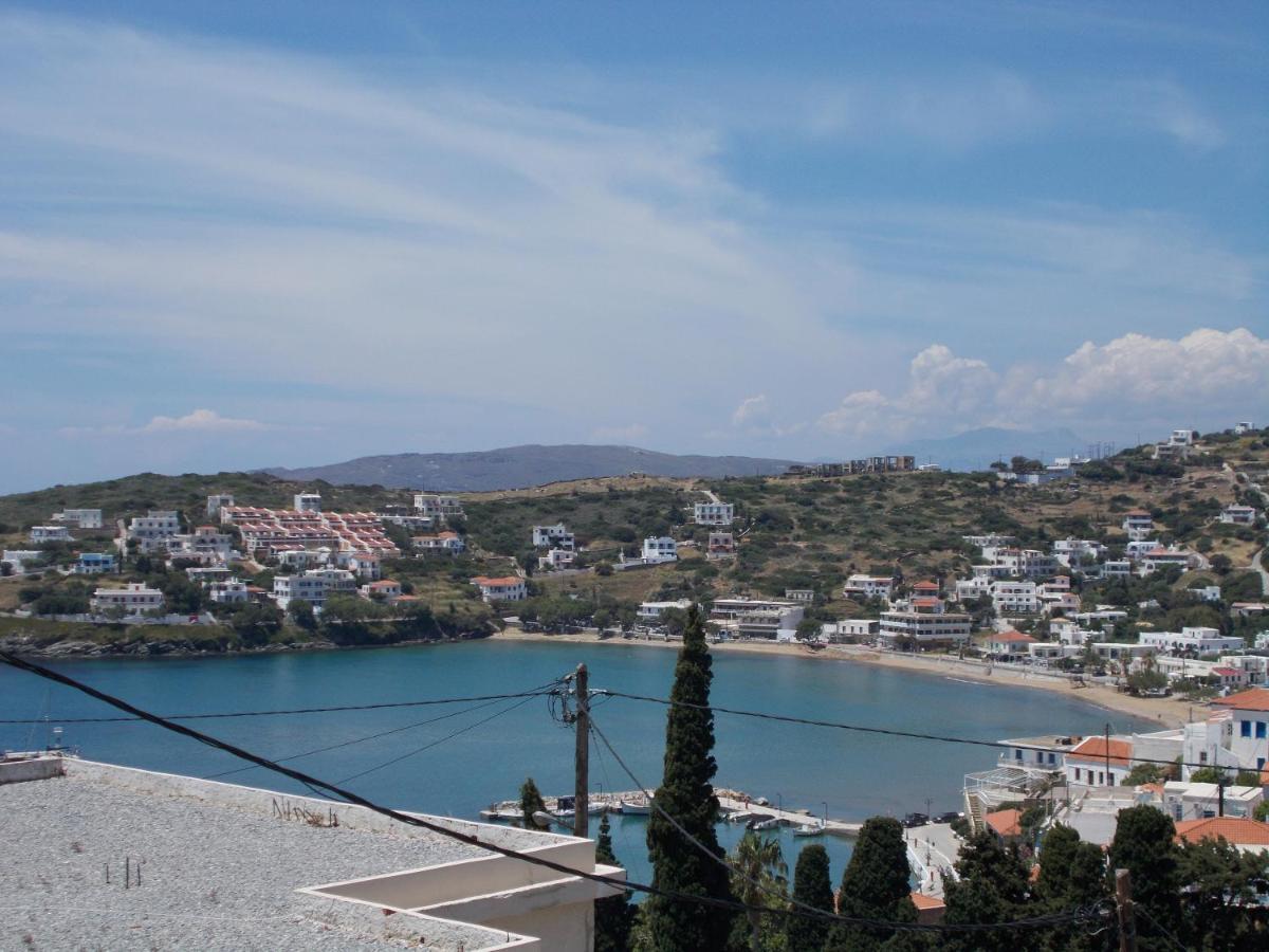 Sofirene Sea View Villa Batsíon Exterior photo