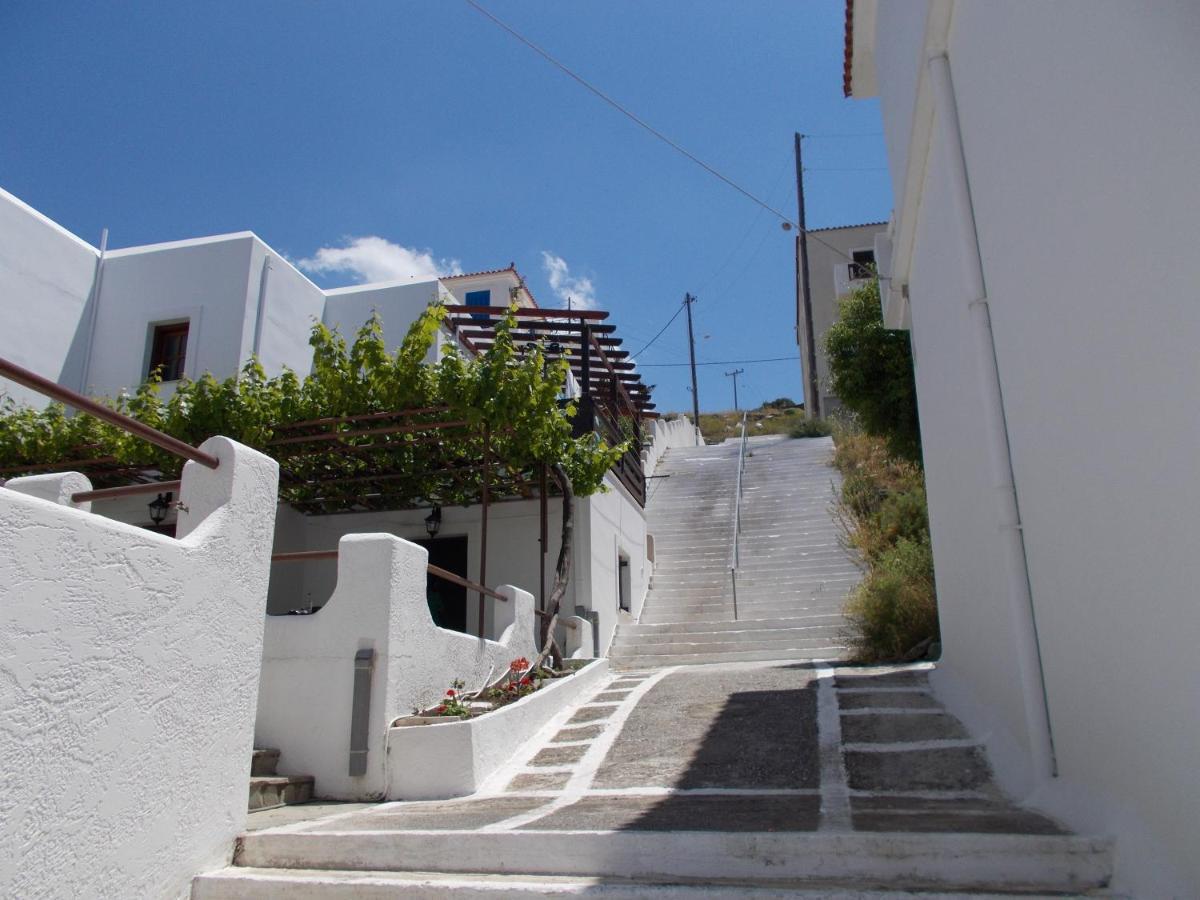 Sofirene Sea View Villa Batsíon Exterior photo