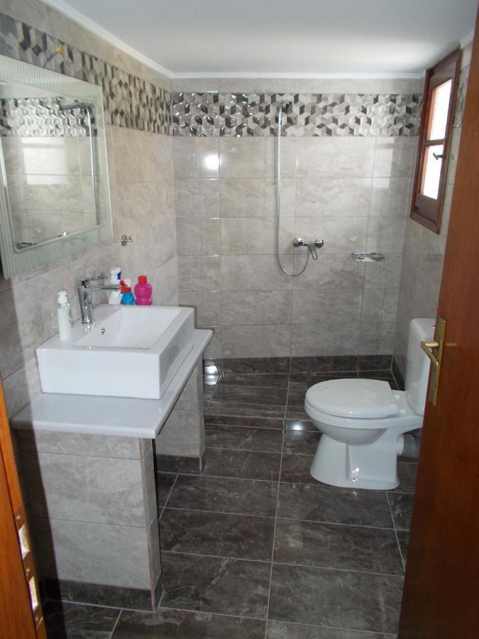 Sofirene Sea View Villa Batsíon Exterior photo