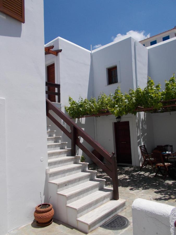 Sofirene Sea View Villa Batsíon Exterior photo