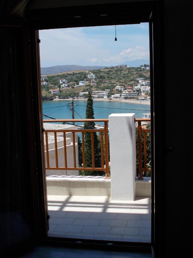 Sofirene Sea View Villa Batsíon Exterior photo