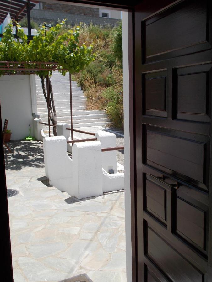 Sofirene Sea View Villa Batsíon Exterior photo